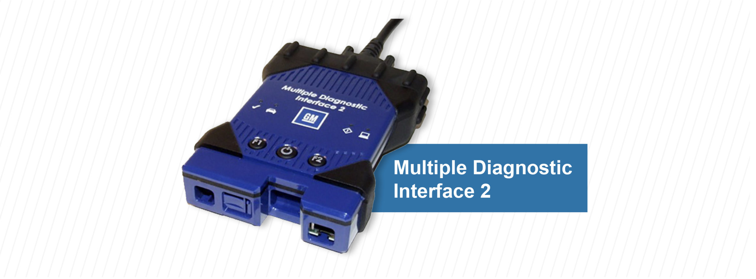 Multiple Diagnostic Interface 2